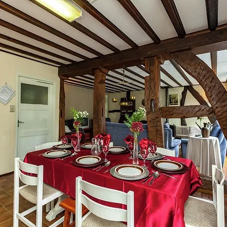 Сasa de vacaciones Holiday La Lienne Neucy